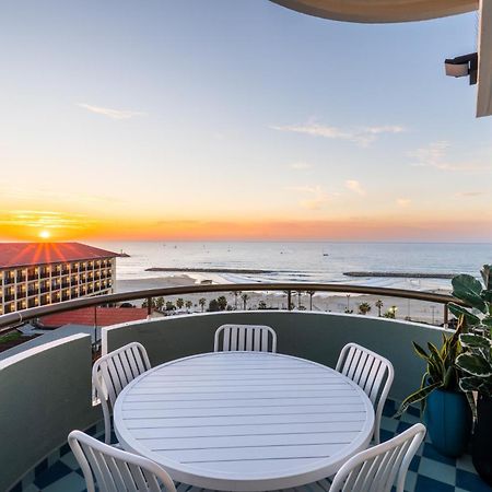 Sunsets Paradise 2Br With Parking By Beachfront Stay Herzelia المظهر الخارجي الصورة