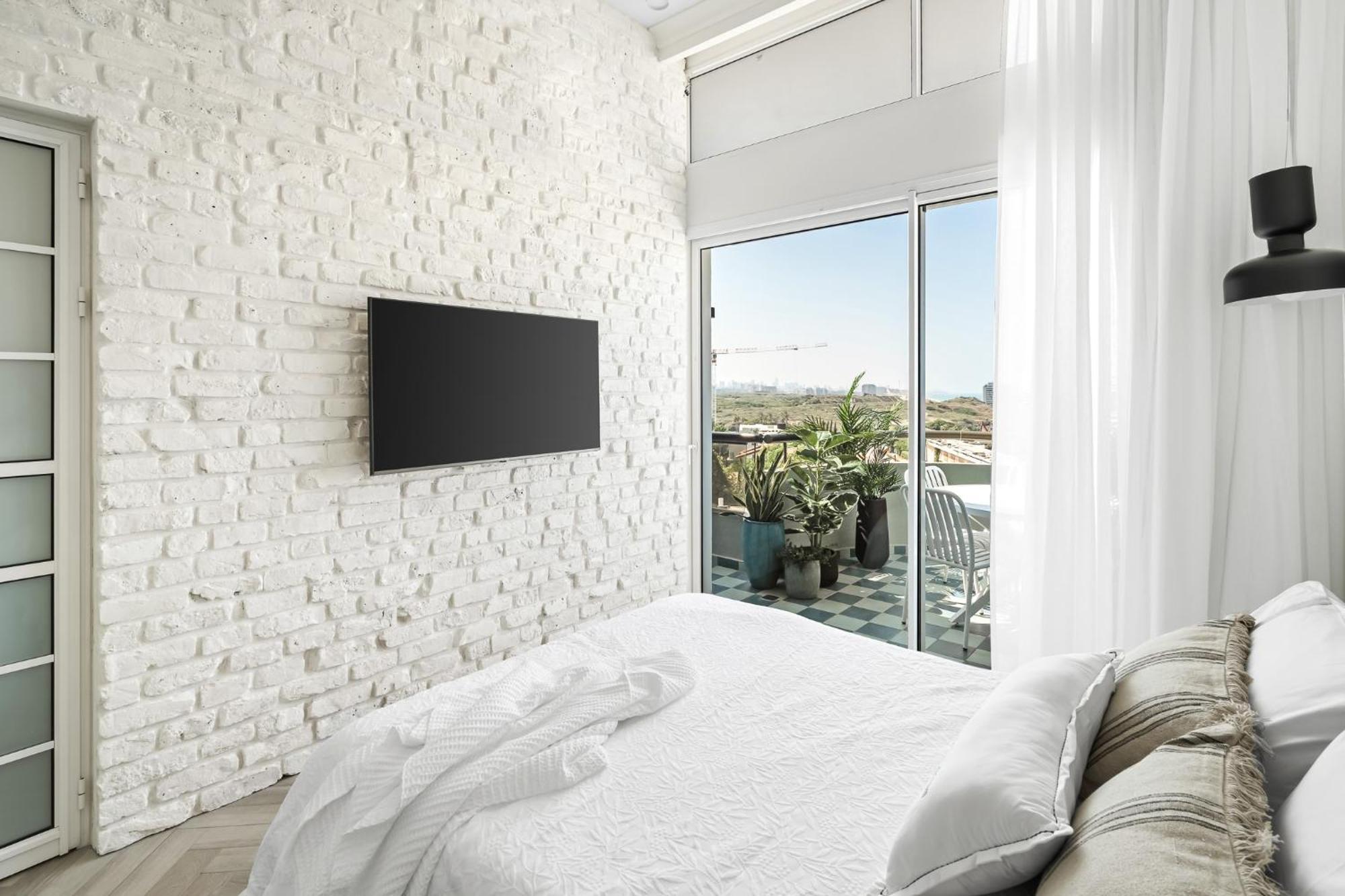 Sunsets Paradise 2Br With Parking By Beachfront Stay Herzelia المظهر الخارجي الصورة