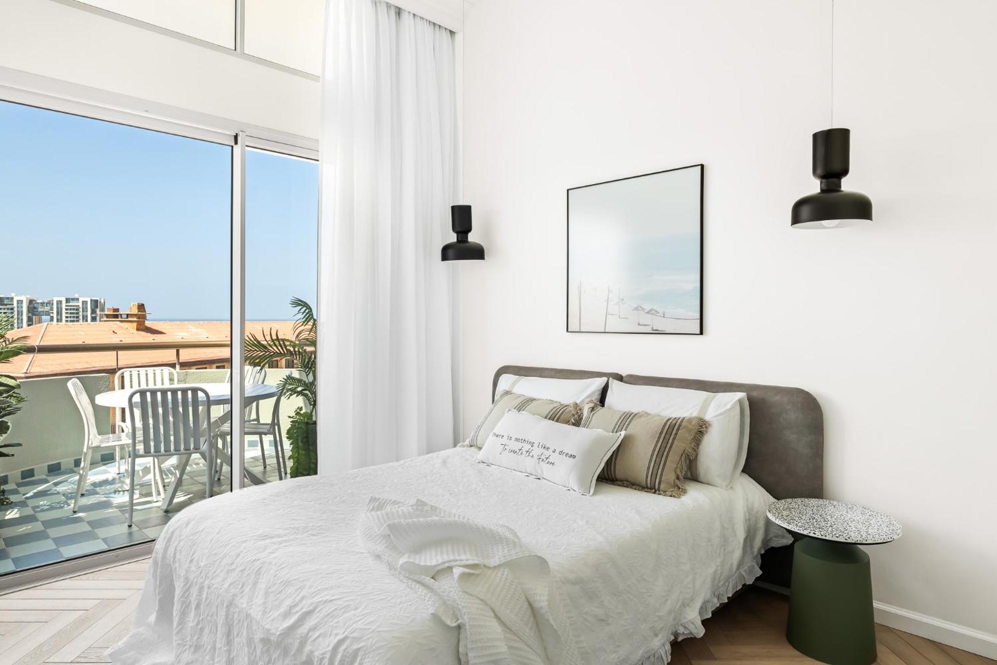 Sunsets Paradise 2Br With Parking By Beachfront Stay Herzelia المظهر الخارجي الصورة