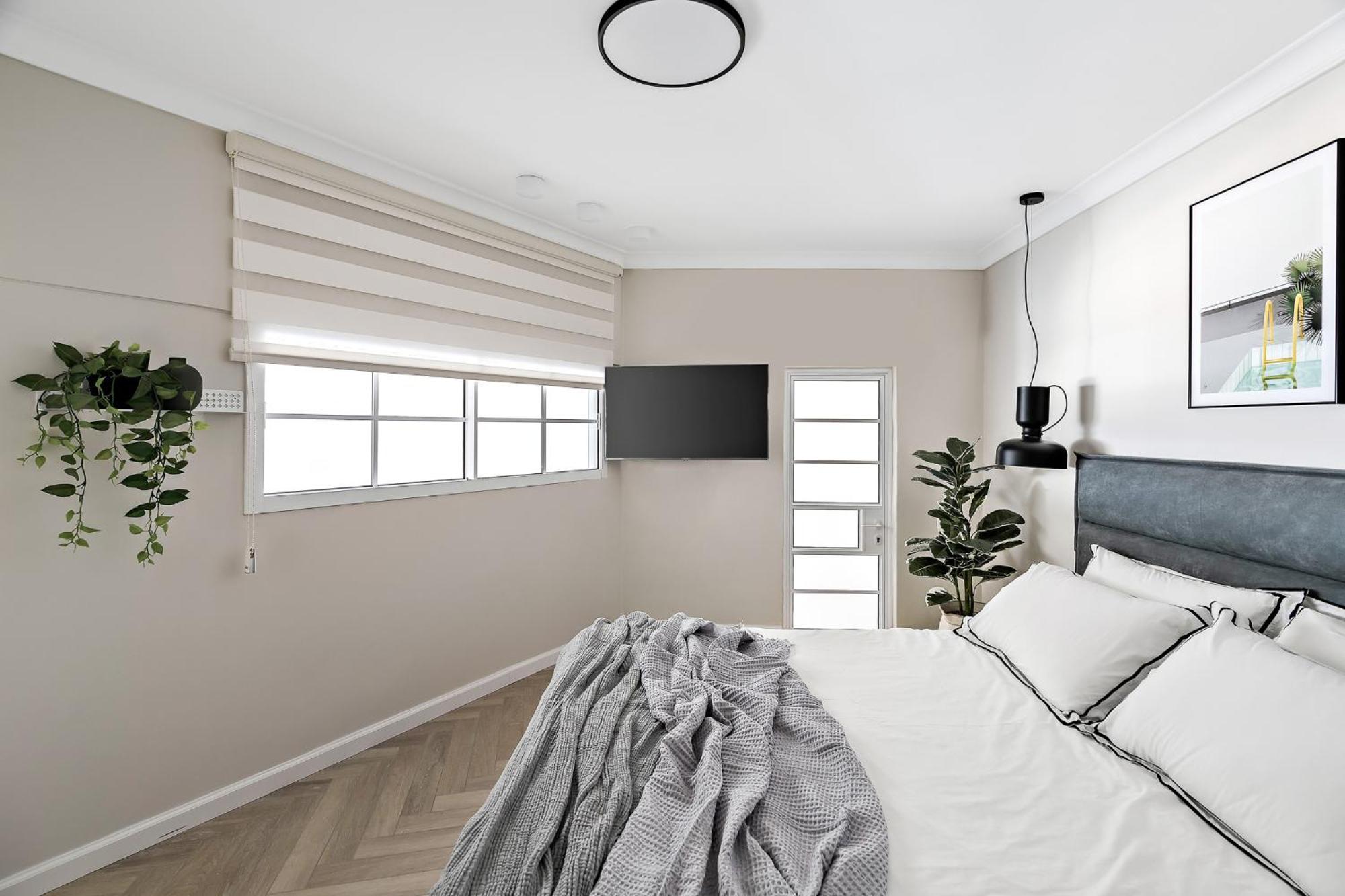 Sunsets Paradise 2Br With Parking By Beachfront Stay Herzelia المظهر الخارجي الصورة