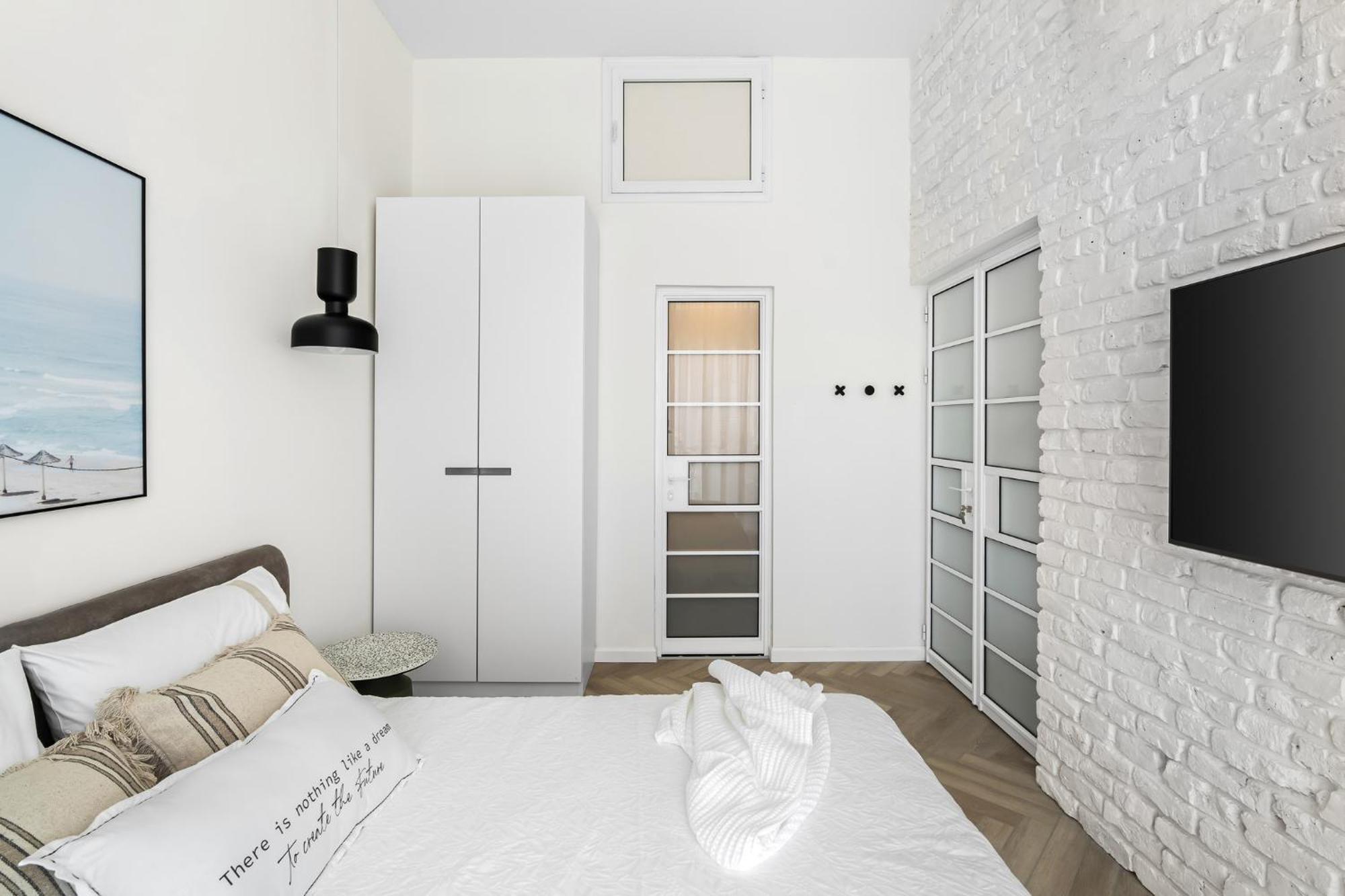 Sunsets Paradise 2Br With Parking By Beachfront Stay Herzelia المظهر الخارجي الصورة